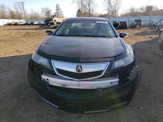 Photo 5 from auction – 2012 ACURA TL with VIN 19UUA9F5XCA002764