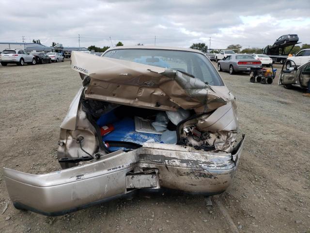 Photo 6 from auction – 1994 TOYOTA COROLLA LE with VIN JT2AE09BXR0056821