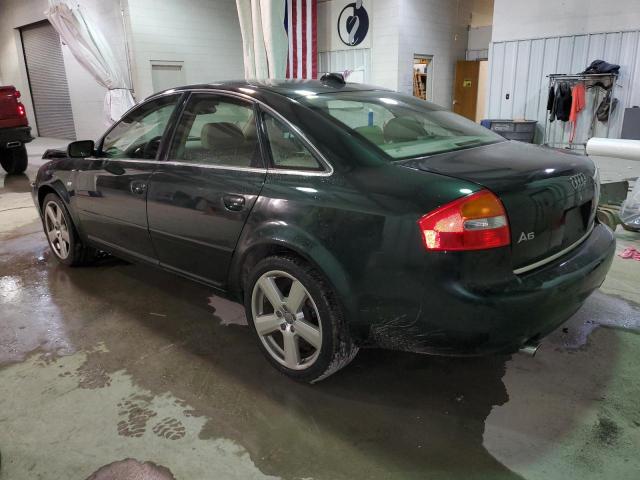 Photo 2 from auction – 2004 AUDI A6 3.0 QUA with VIN WAULT64B14N005202