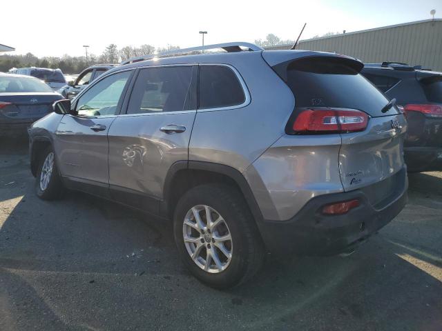 Photo 2 from auction – 2018 JEEP CHEROKEE L with VIN 1C4PJMCB2JD532697