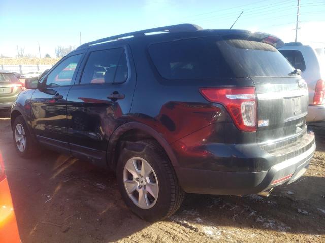 Photo 2 from auction – 2014 FORD EXPLORER with VIN 1FM5K7B80EGB16143