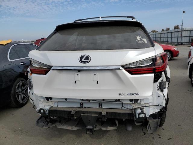 Photo 6 from auction – 2019 LEXUS RX 450H BA with VIN 2T2BGMCAXKC038341