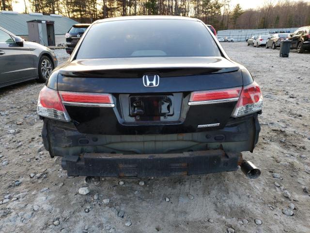 Photo 6 from auction – 2012 HONDA ACCORD SE with VIN 1HGCP2F68CA153497
