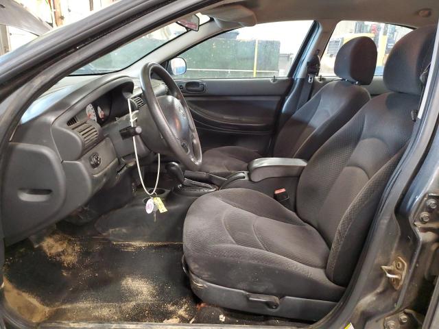 Photo 7 from auction – 2005 DODGE STRATUS SX with VIN 1B3EL46R35N697203