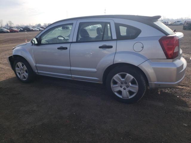 Photo 2 from auction – 2007 DODGE CALIBER SX with VIN 1B3HB48BX7D580193