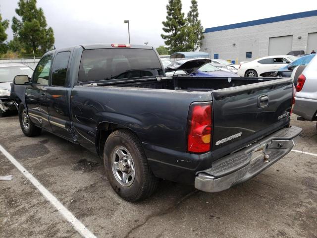 Photo 2 from auction – 2004 CHEVROLET SILVERADO with VIN 2GCEC19V041141923