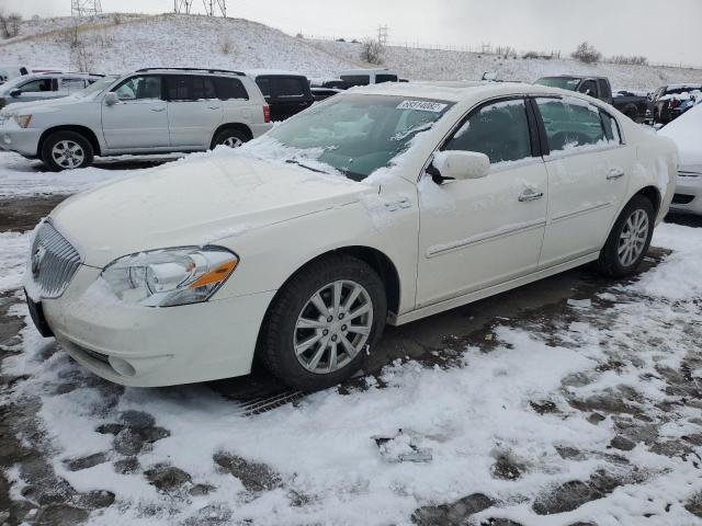 BUICK LUCERNE CX 2010 with VIN 1G4HC5EM9AU129282 - Photo from auction