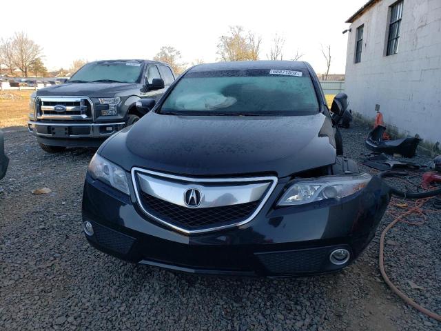 Photo 5 from auction – 2015 ACURA RDX TECHNO with VIN 5J8TB3H58FL010700