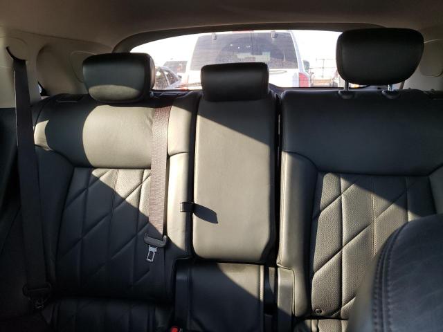 Photo 10 from auction – 2011 INFINITI FX35 with VIN JN8AS1MW2BM732360