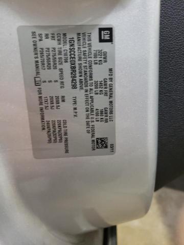 Photo 14 from auction – 2011 CHEVROLET TAHOE C150 with VIN 1GNSCCE0XBR284298