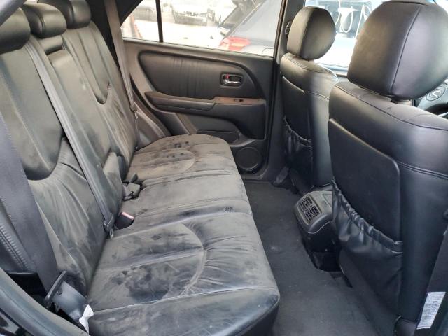 Photo 10 from auction – 2001 LEXUS RX 300 with VIN JTJHF10U510182271