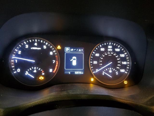 Photo 9 from auction – 2016 HYUNDAI TUCSON LIM with VIN KM8J3CA21GU050420