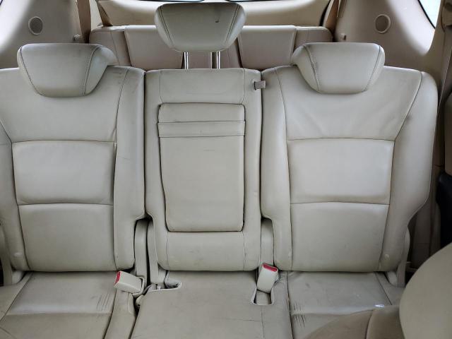 Photo 10 from auction – 2006 SUBARU B9 TRIBECA with VIN 4S4WX86C264422547