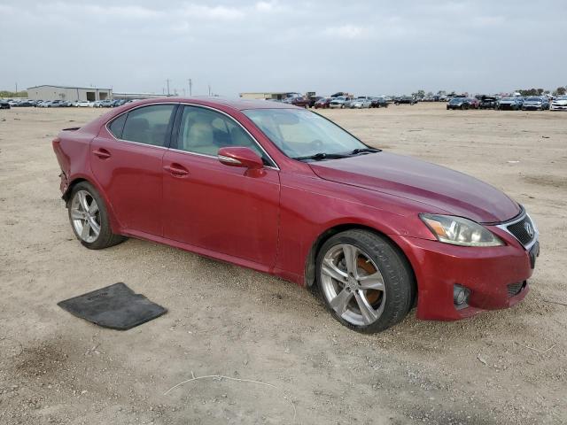 Photo 4 from auction – 2012 LEXUS IS 250 with VIN JTHBF5C24C2102782