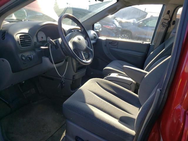 Photo 7 from auction – 2006 DODGE GRAND CARA with VIN 2D4GP44L06R736637