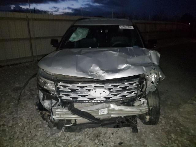 Photo 5 from auction – 2018 FORD EXPLORER X with VIN 1FM5K7D8XJGC34305
