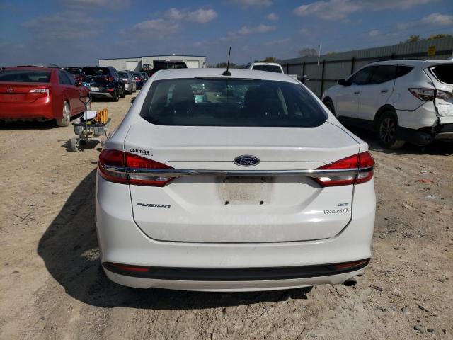 Photo 6 from auction – 2018 FORD FUSION SE with VIN 3FA6P0LU3JR141589