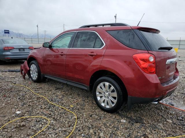 Photo 2 from auction – 2011 CHEVROLET EQUINOX LT with VIN 2CNFLNE55B6229797