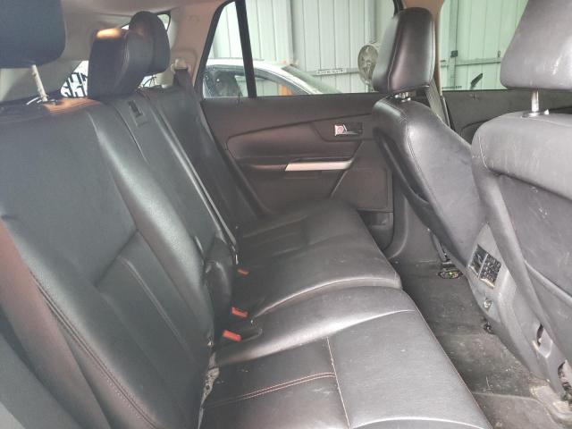 Photo 11 from auction – 2011 FORD EDGE LIMIT with VIN 2FMDK3KC0BBB20589