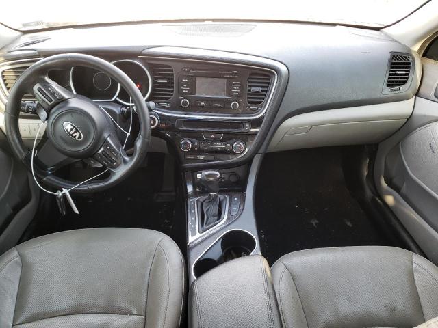Photo 8 from auction – 2015 KIA OPTIMA EX with VIN 5XXGN4A71FG418352