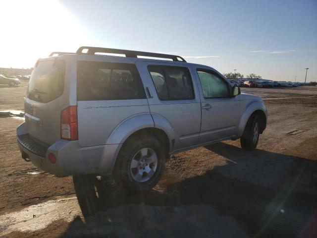 Photo 3 from auction – 2010 NISSAN PATHFINDER with VIN 5N1AR1NN6AC608265