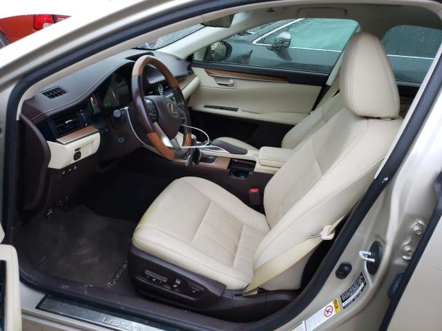 Photo 7 from auction – 2016 LEXUS ES 300H with VIN JTHBW1GG7G2103302