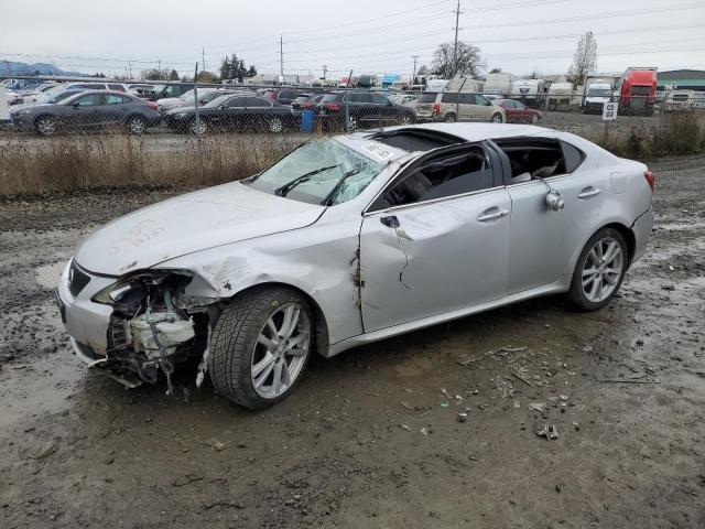 LEXUS IS 250 2006 with VIN JTHBK262065012862 - Photo from auction
