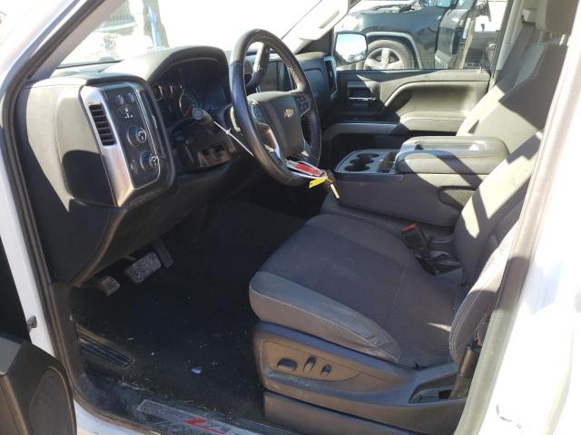 Photo 7 from auction – 2017 CHEVROLET SILVERADO with VIN 3GCUKREC5HG364182