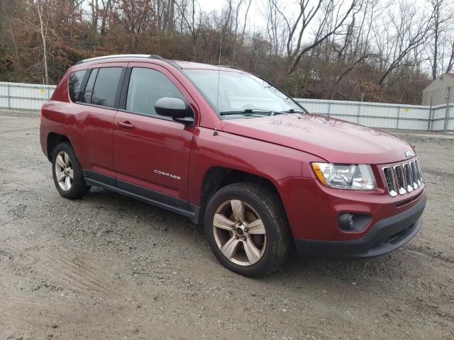 Photo 4 from auction – 2012 JEEP COMPASS SP with VIN 1C4NJDBB3CD530243