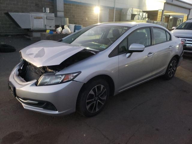 HONDA CIVIC EX 2014 z numerem VIN 19XFB2F82EE234703 - Zdjęcie z aukcji