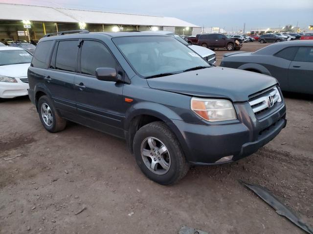 Photo 4 from auction – 2006 HONDA PILOT EX with VIN 5FNYF28756B040096