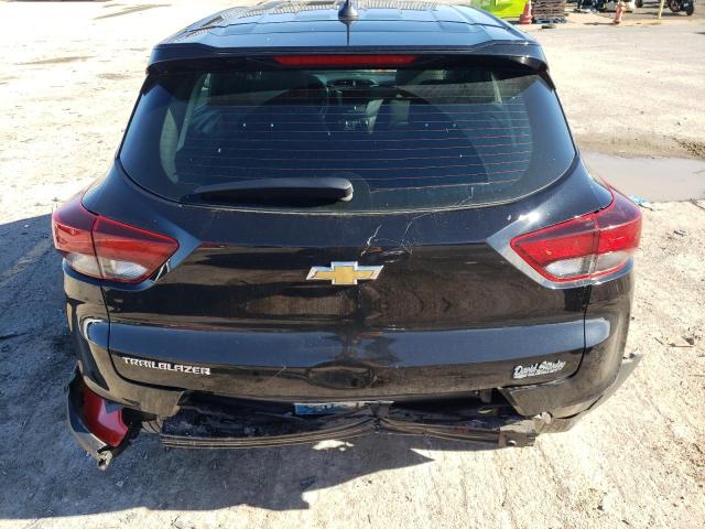 Photo 6 from auction – 2021 CHEVROLET TRAILBLAZE with VIN KL79MMS23MB168353