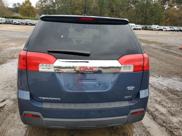 Photo 6 from auction – 2012 GMC TERRAIN SL with VIN 2GKALMEK9C6182357