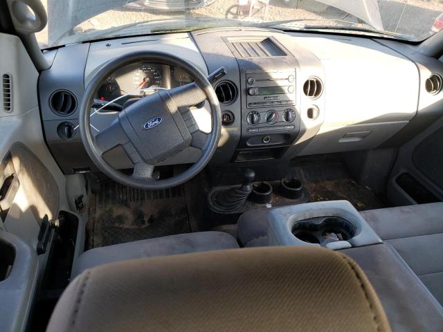 Photo 8 from auction – 2004 FORD F150 with VIN 1FTRX14W44NB27835