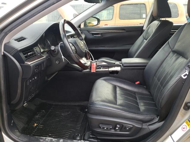Photo 7 from auction – 2018 LEXUS ES 300H with VIN JTHBW1GG3J2182314