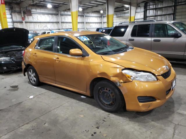 Photo 4 from auction – 2009 TOYOTA COROLLA MA with VIN 2T1KU40E19C026884
