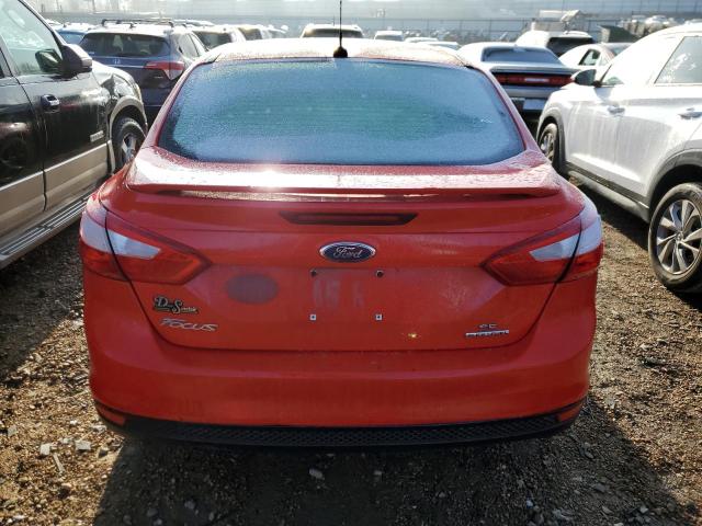 Photo 6 from auction – 2013 FORD FOCUS SE with VIN 1FADP3F24DL248270