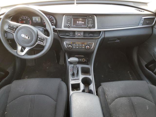 Photo 8 from auction – 2017 KIA OPTIMA LX with VIN 5XXGT4L34HG157463
