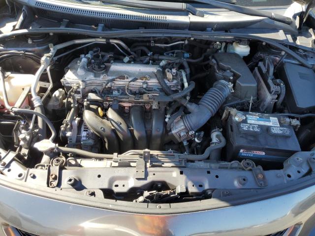 Photo 11 from auction – 2009 TOYOTA COROLLA BA with VIN JTDBL40E199073521