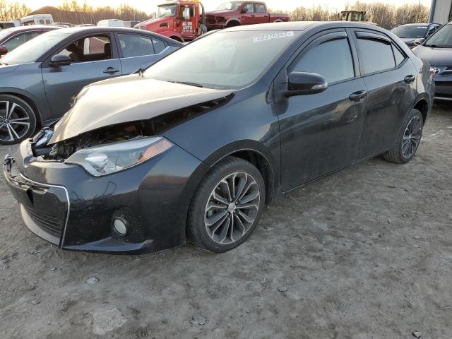 TOYOTA COROLLA L 2016 with VIN 5YFBURHE4GP438117 - Photo from auction