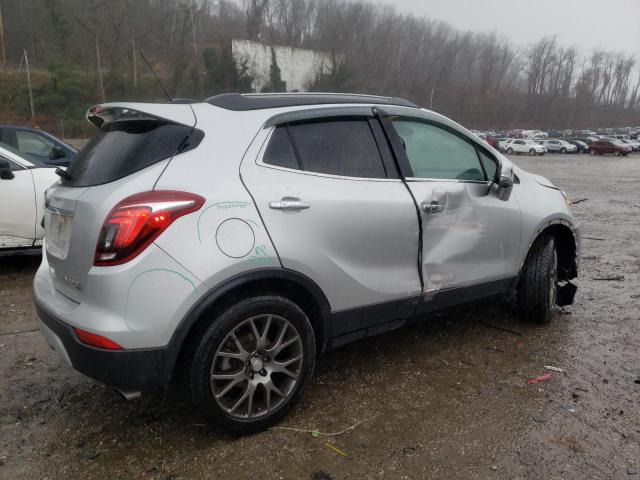 Photo 3 from auction – 2019 BUICK ENCORE SPO with VIN KL4CJ2SB8KB777161
