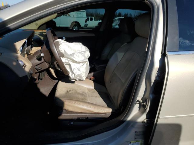 Photo 7 from auction – 2011 CHEVROLET MALIBU 2LT with VIN 1G1ZD5E1XBF257766