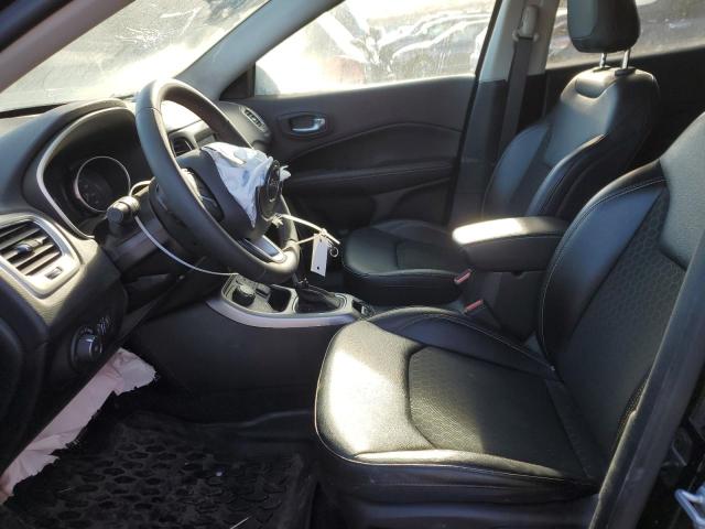 Photo 7 from auction – 2021 JEEP COMPASS LA with VIN 3C4NJDBB2MT544629