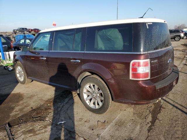 Photo 2 from auction – 2012 FORD FLEX SEL with VIN 2FMGK5CC1CBD17389