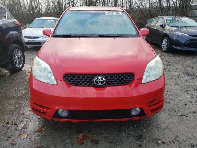 Photo 5 from auction – 2003 TOYOTA COROLLA MA with VIN 2T1KR32E93C016216