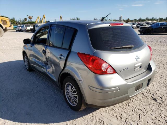 Photo 2 from auction – 2011 NISSAN VERSA S with VIN 3N1BC1CP3BL508826