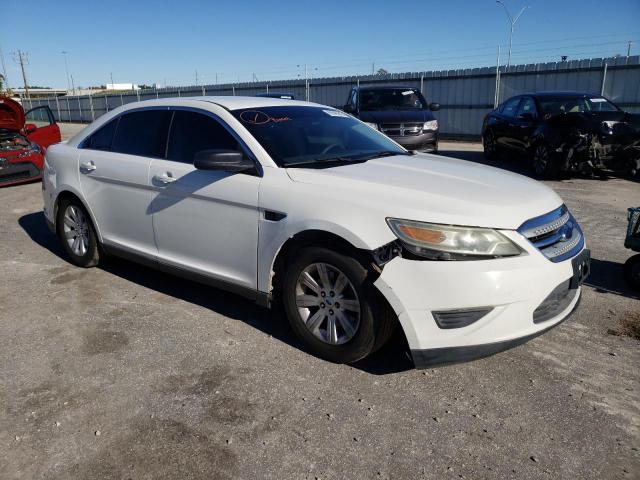 Photo 4 from auction – 2011 FORD TAURUS SE with VIN 1FAHP2DW7BG149563