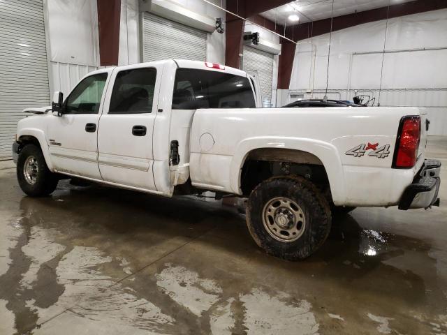 Photo 2 from auction – 2005 CHEVROLET SILVERADO with VIN 1GCHK23205F964608