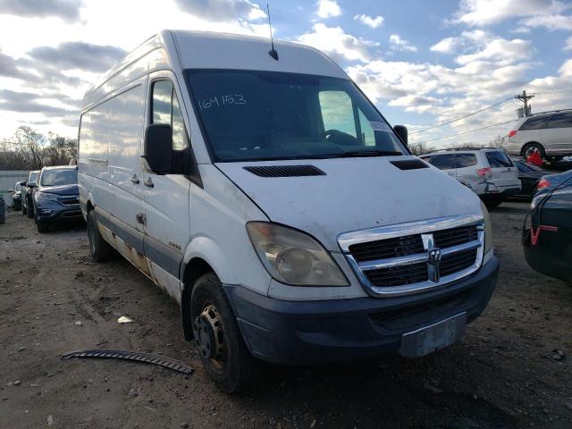 Photo 4 from auction – 2008 DODGE SPRINTER 3 with VIN WD0PF445385241518