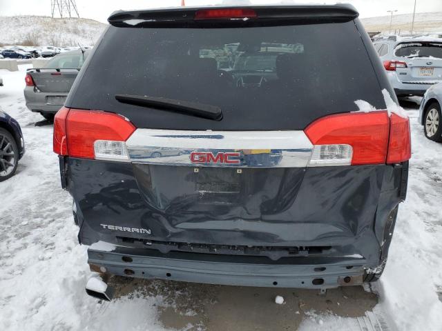 Photo 6 from auction – 2017 GMC TERRAIN SL with VIN 2GKALMEK1H6323199